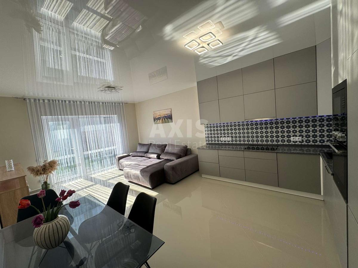 House vul. Zaval'na, 110m2, Kyiv city