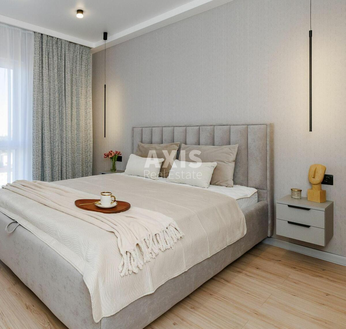 1k apartment vul. Myhajla Maksymovycha 240