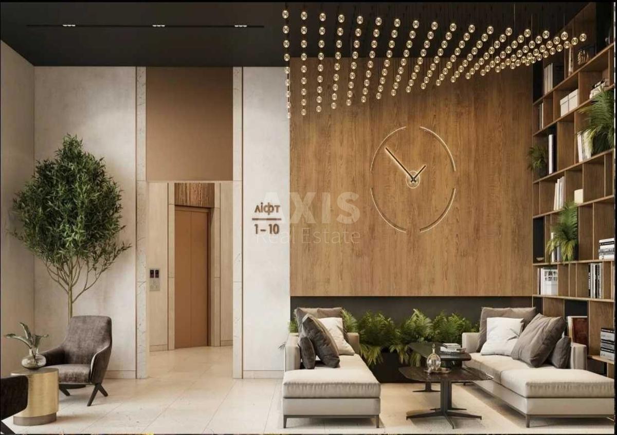 2k apartment vul. Zabolotnogo Akademika 11