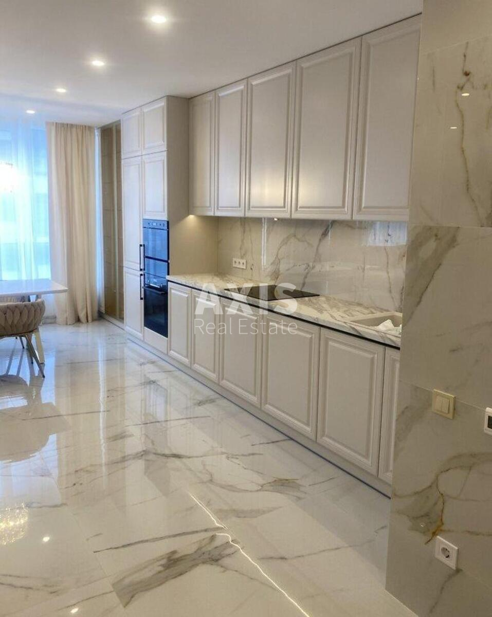 1k apartment vul. Grekova Generala 4, корп. 1