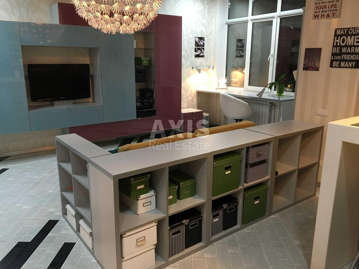 1k apartment vul. Bilorus'ka 3489963