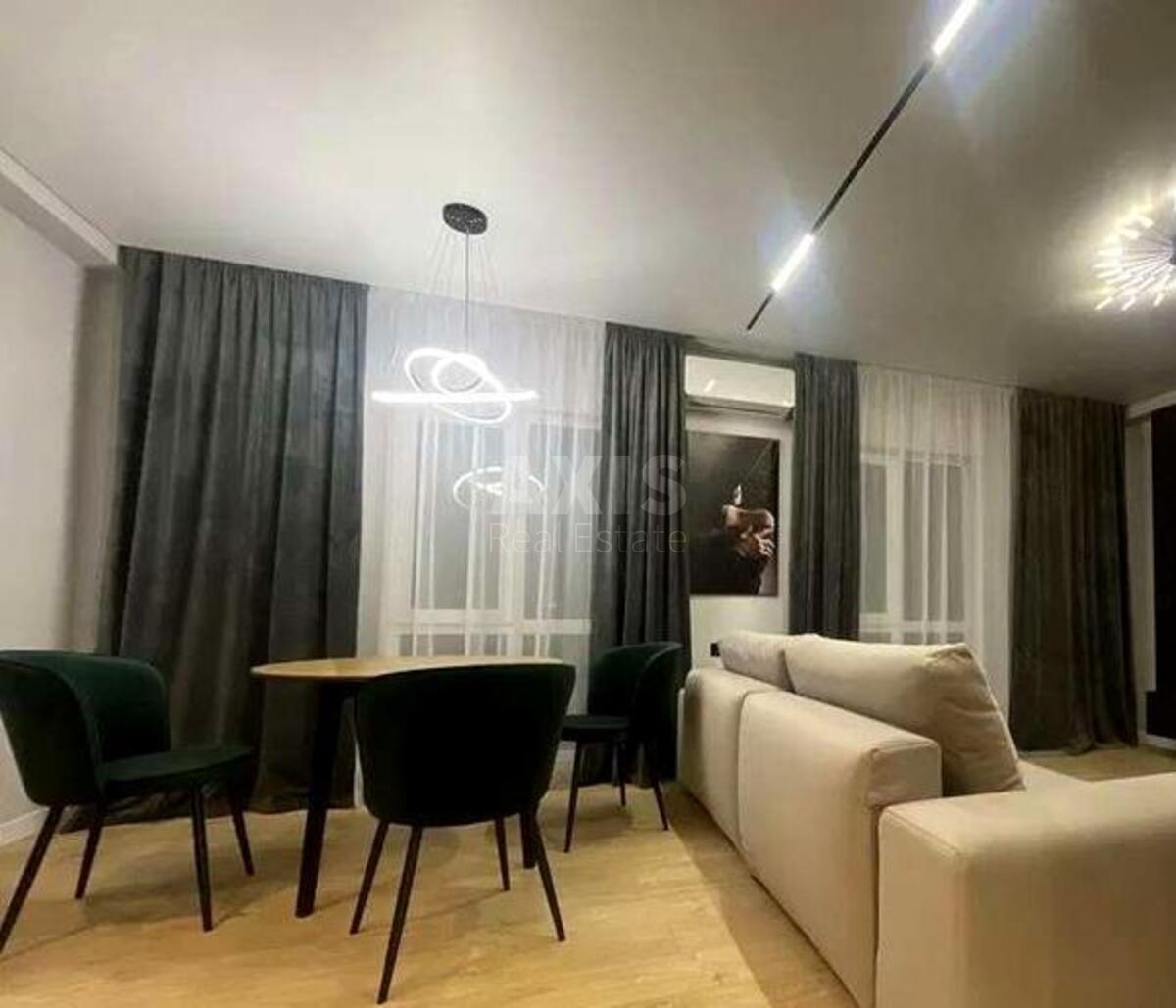 1k apartment vul. Myhajla Maksymovycha 24616382