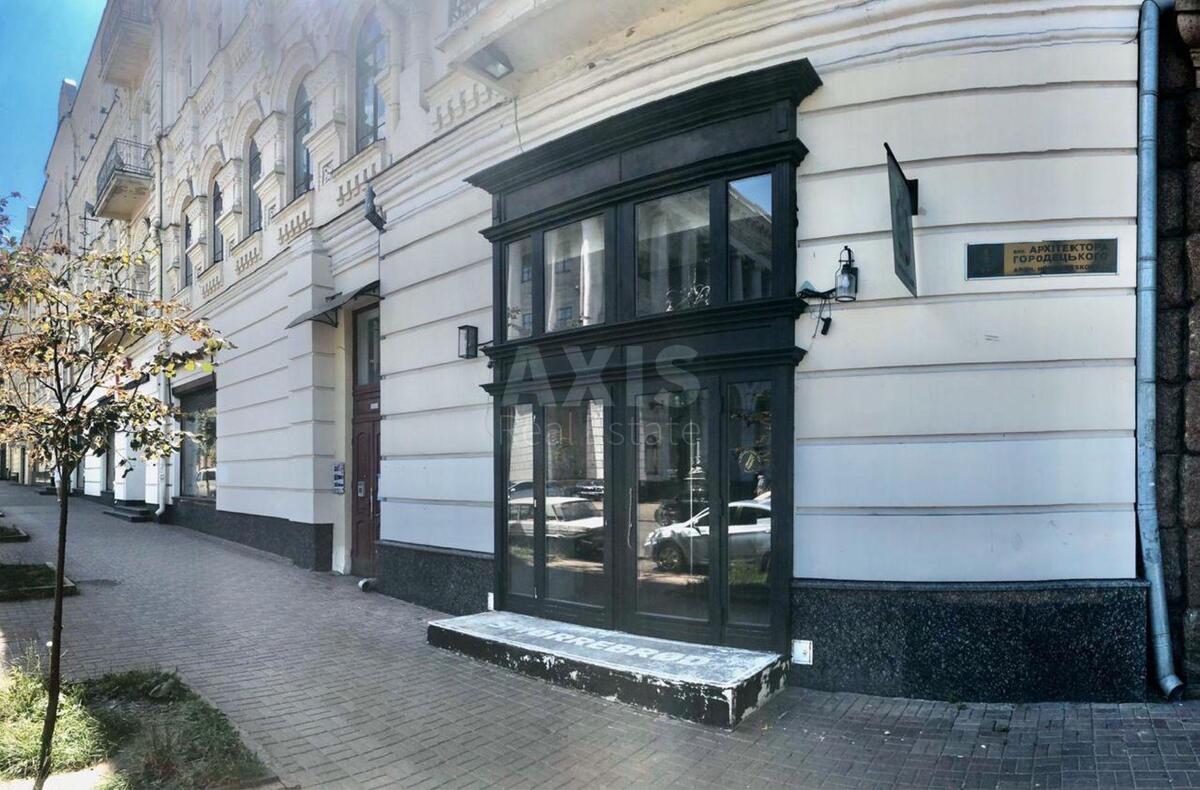 Trade object vul. Gorodec'kogo Arhitektora 4, 118m2574120