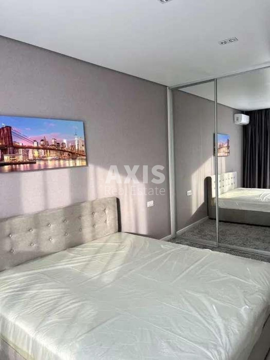 1k apartment vul. Teligy Oleny 25236977