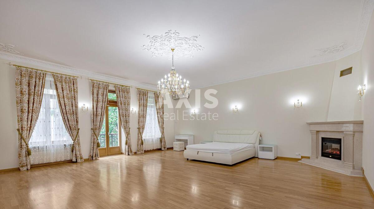 4k apartment vul. Jaroslaviv Val 17А578055