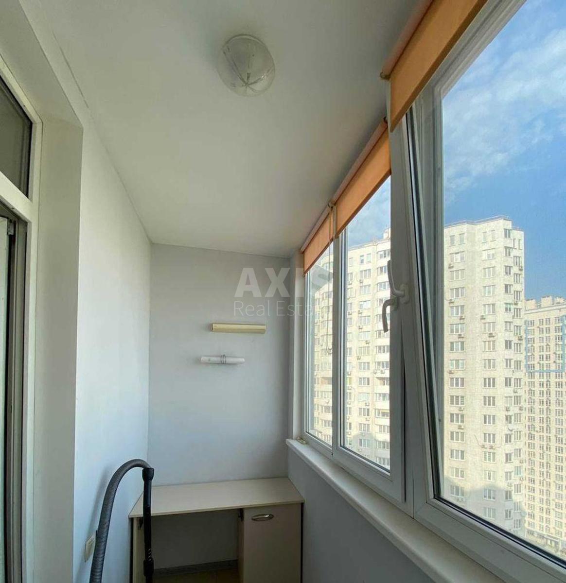 2k apartment vul. Oleny Pchilky 3А8