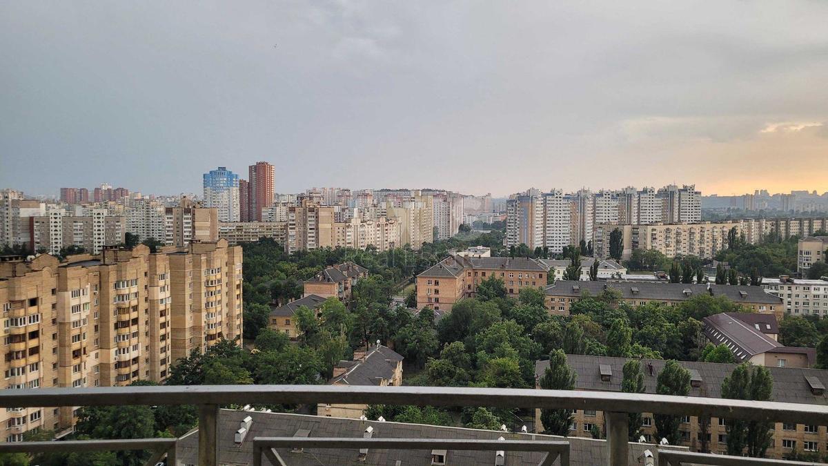 1k apartment vul. Jurija Pashalina 179