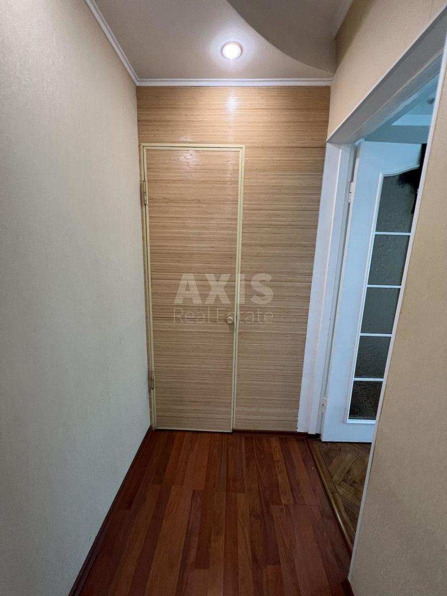 2k apartment vul. Solom'jans'ka 273