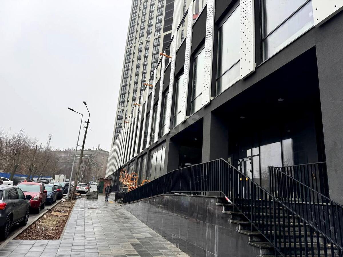 Office vul. Kravchenka Mykoly 24, 217m259528