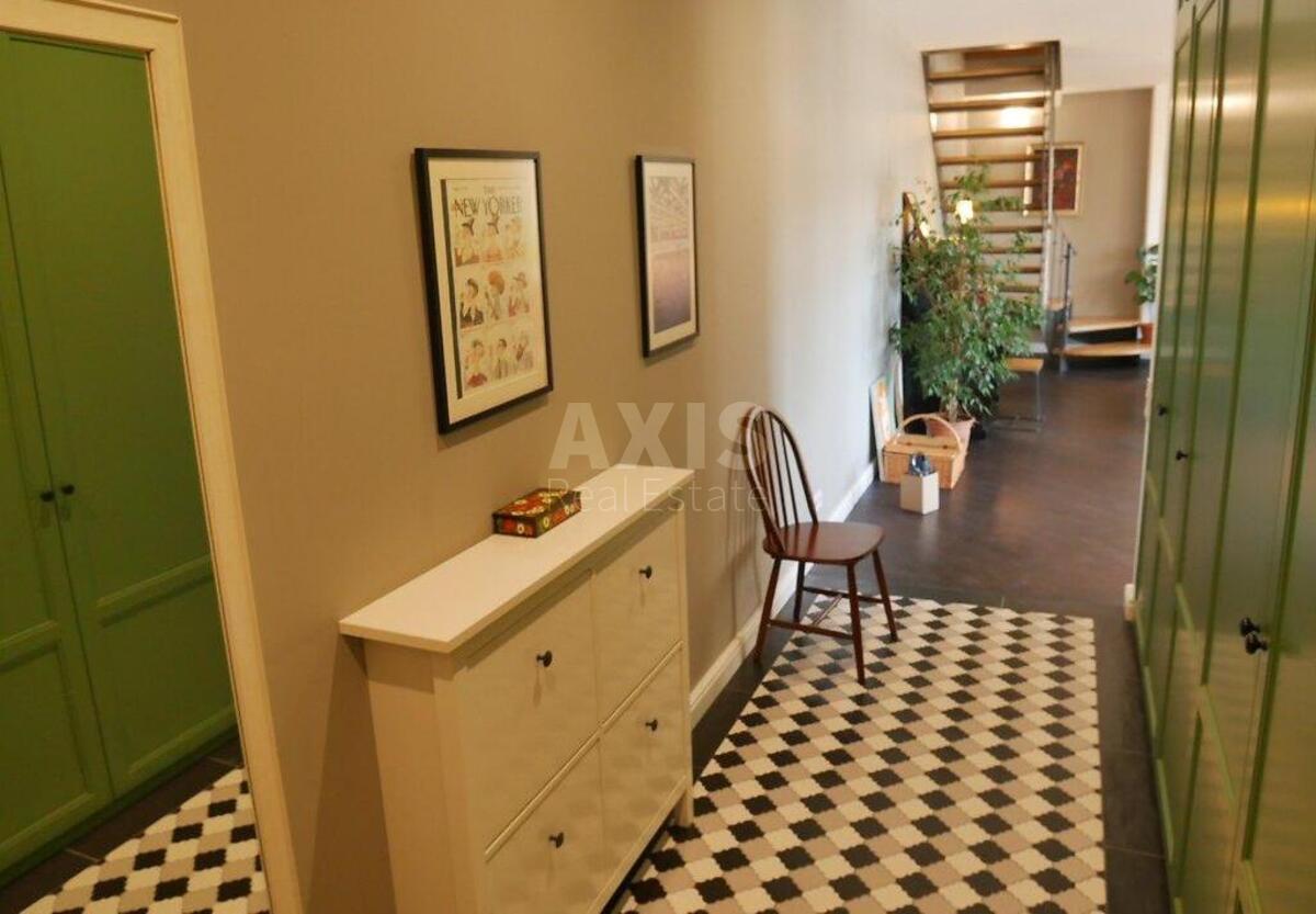 4k apartment vul. Borysoglibs'ka 16Б4