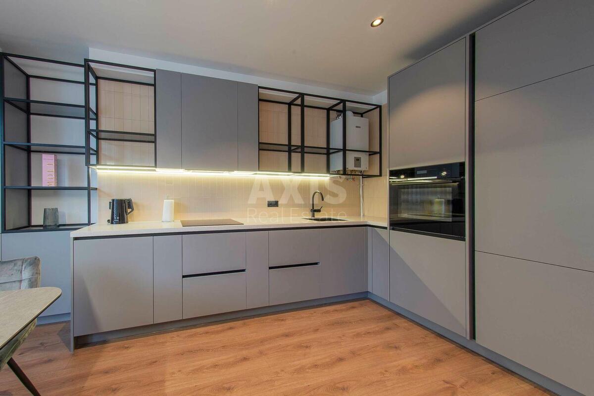 2k apartment vul. Glybochyc'ka 13583502