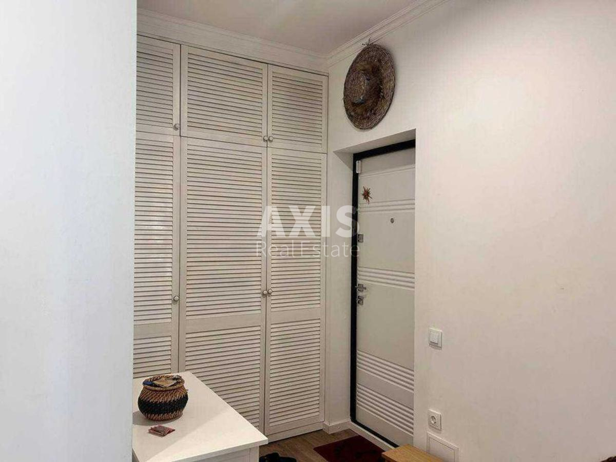 2k apartment vul. Danchenka Sergija 34а3