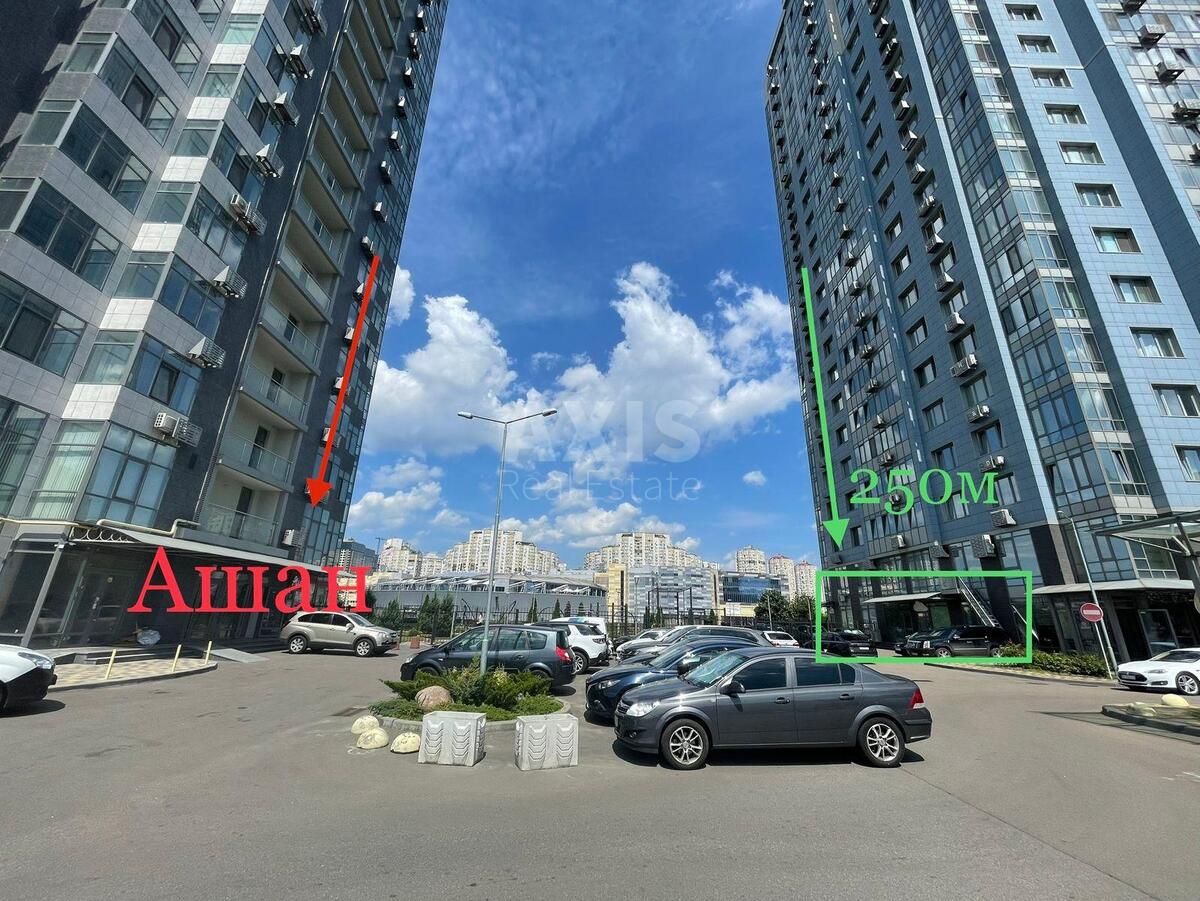 Офис ул. Трускавецкая 6В, 268м258444