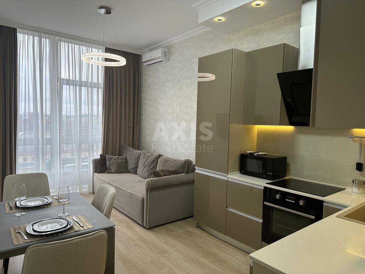 2k apartment vul. Velyka Vasyl'kivs'ka 1390