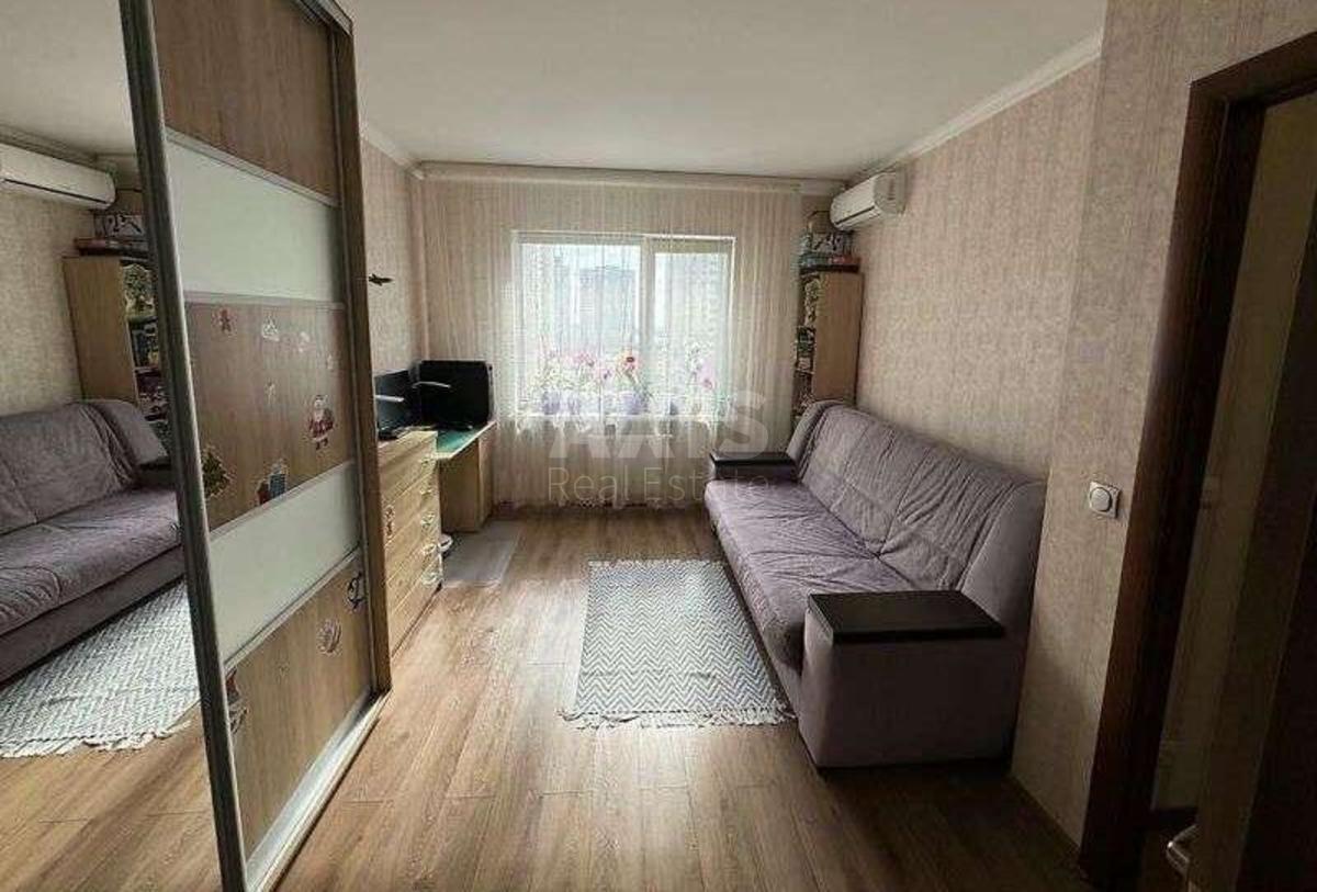 1k apartment vul. Zarichna 16