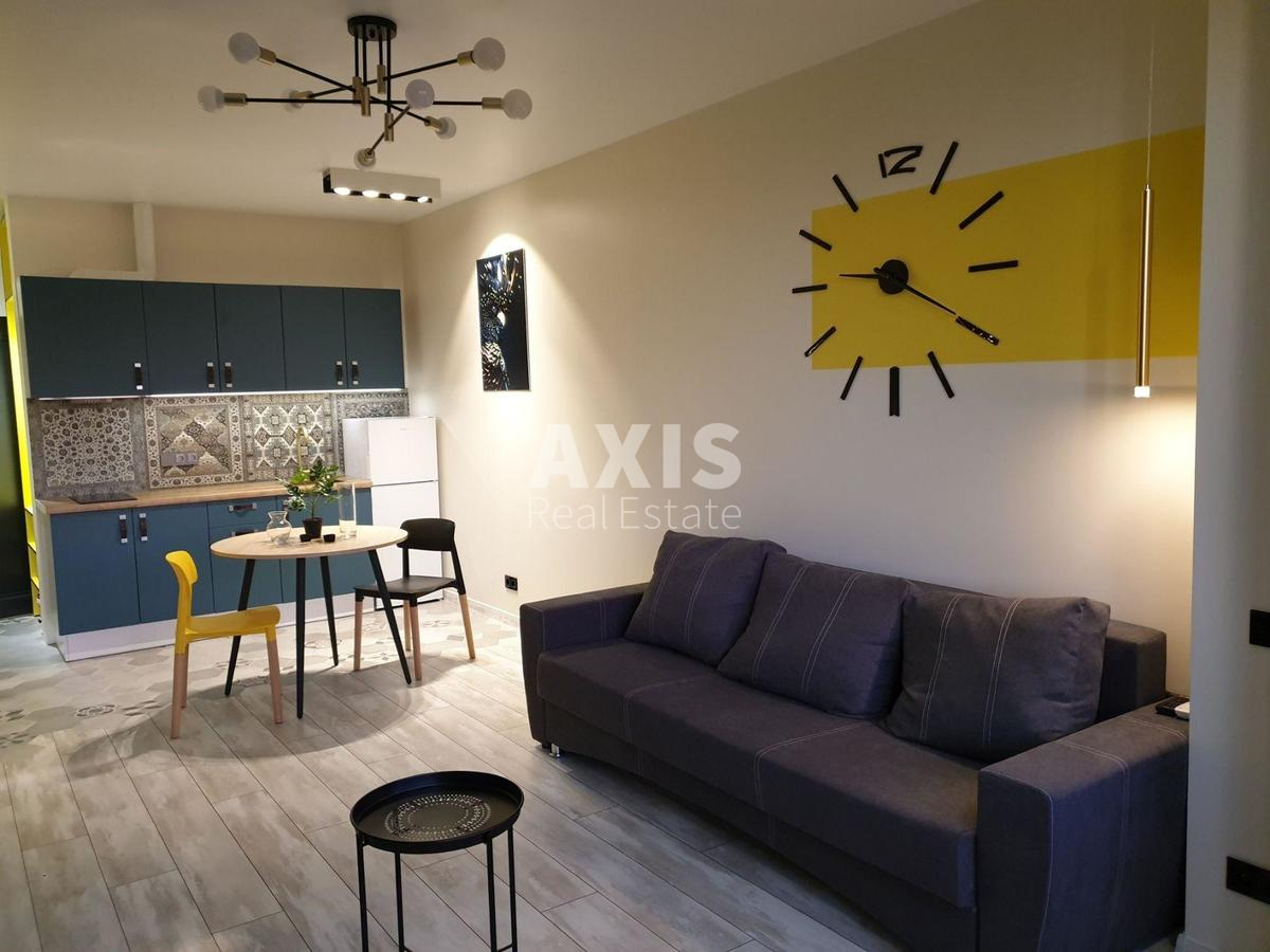 1k apartment vul. Pol'ova 730