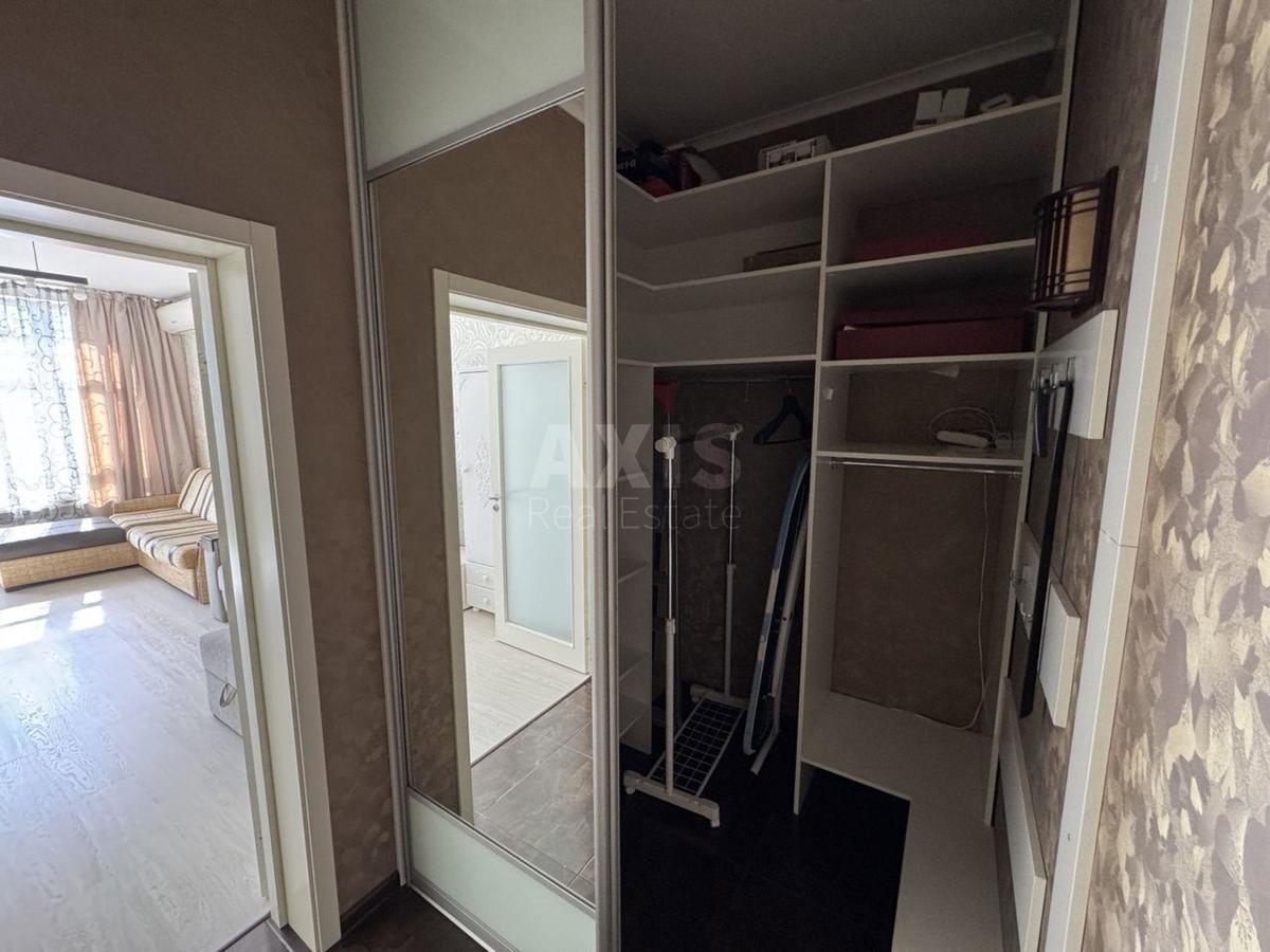 1k apartment vul. Kudrjashova 165