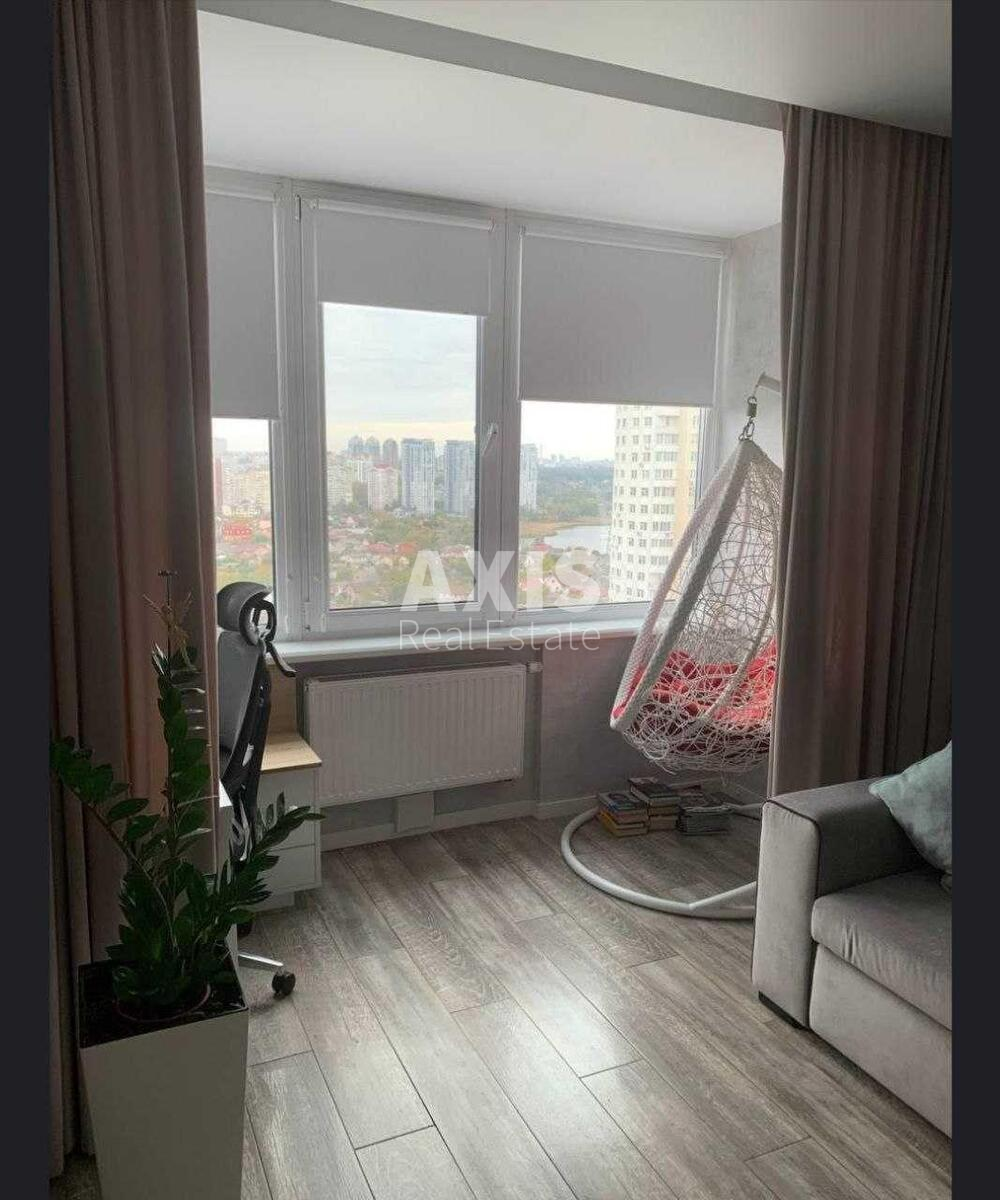 1k apartment vul. Obuhivs'ka 137629466