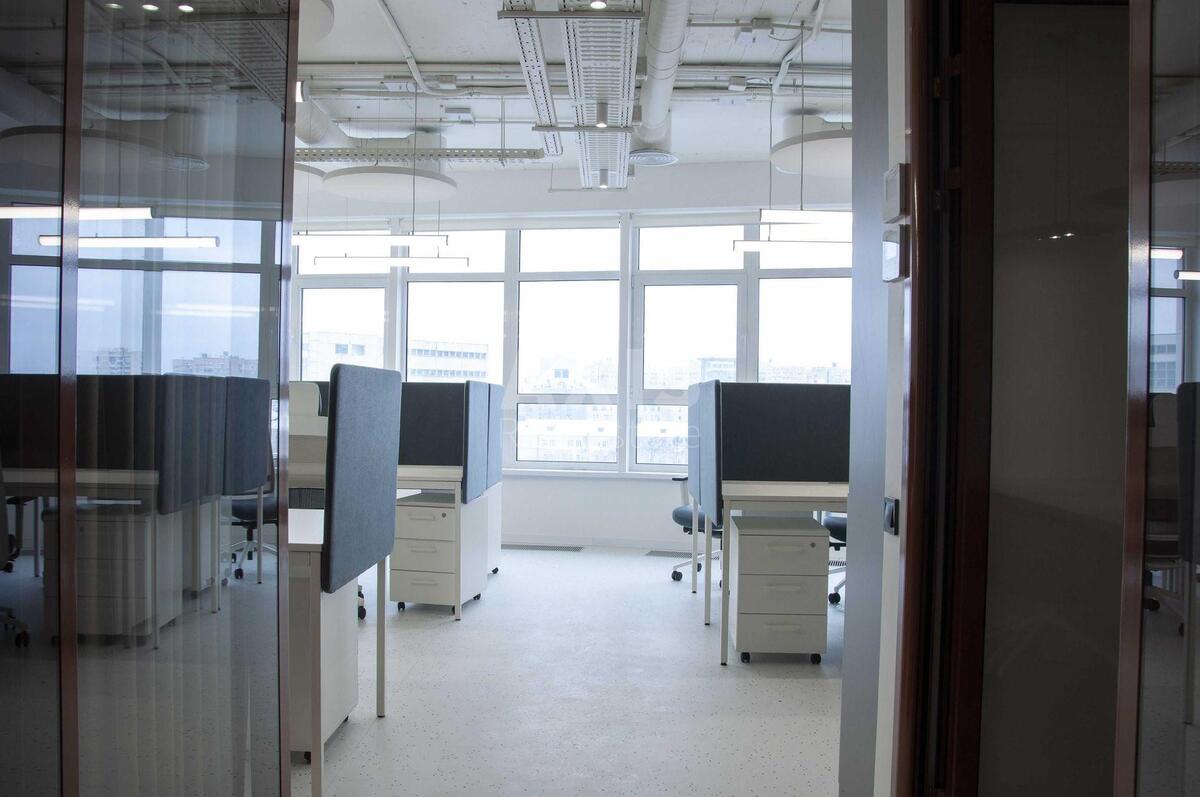 Office uzv. Klovs'kyj 7, 190m2590097