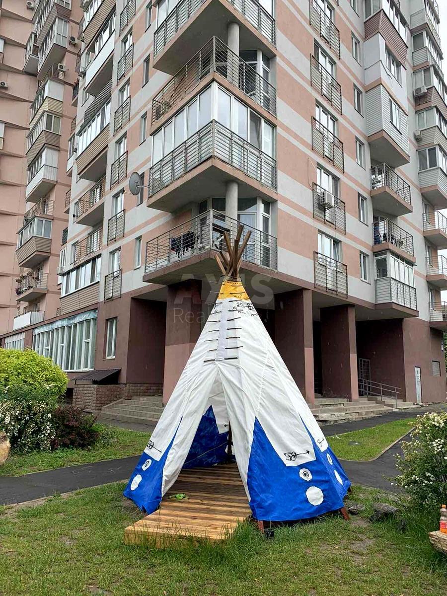 1k apartment vul. Baumana 256336417