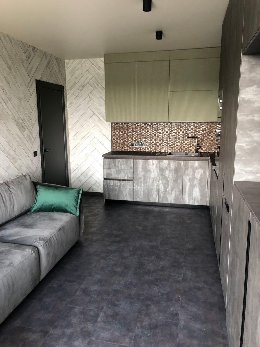 1k apartment vul. Kikvidze 41Б