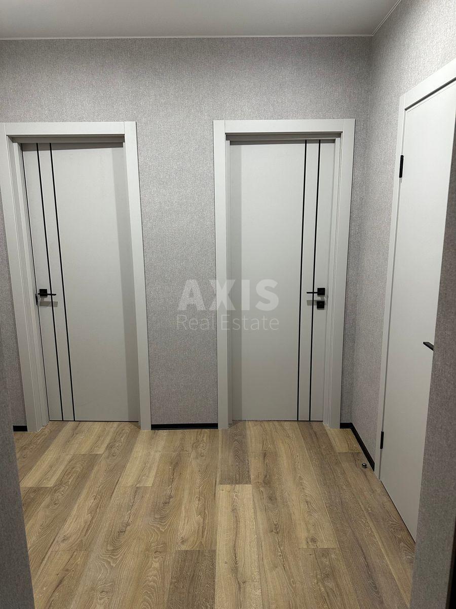 1k apartment vul. Todosja Os'machky 58А1