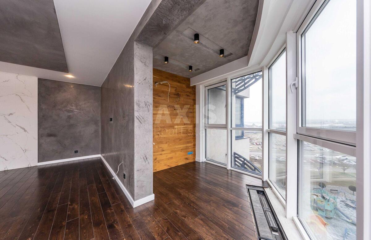 3k apartment vul. Zarichna 1Г0