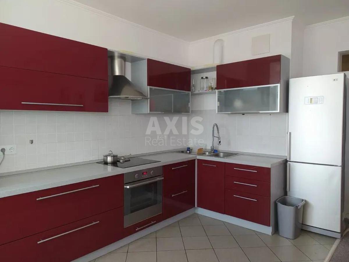 1k apartment vul. Kryms'kogo Akademika 105