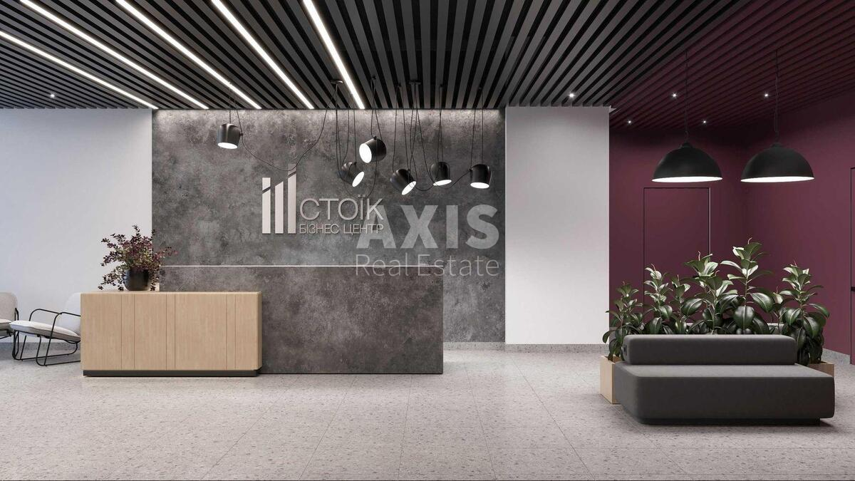Office vul. Pochajnyns'ka 38/44, 500m27