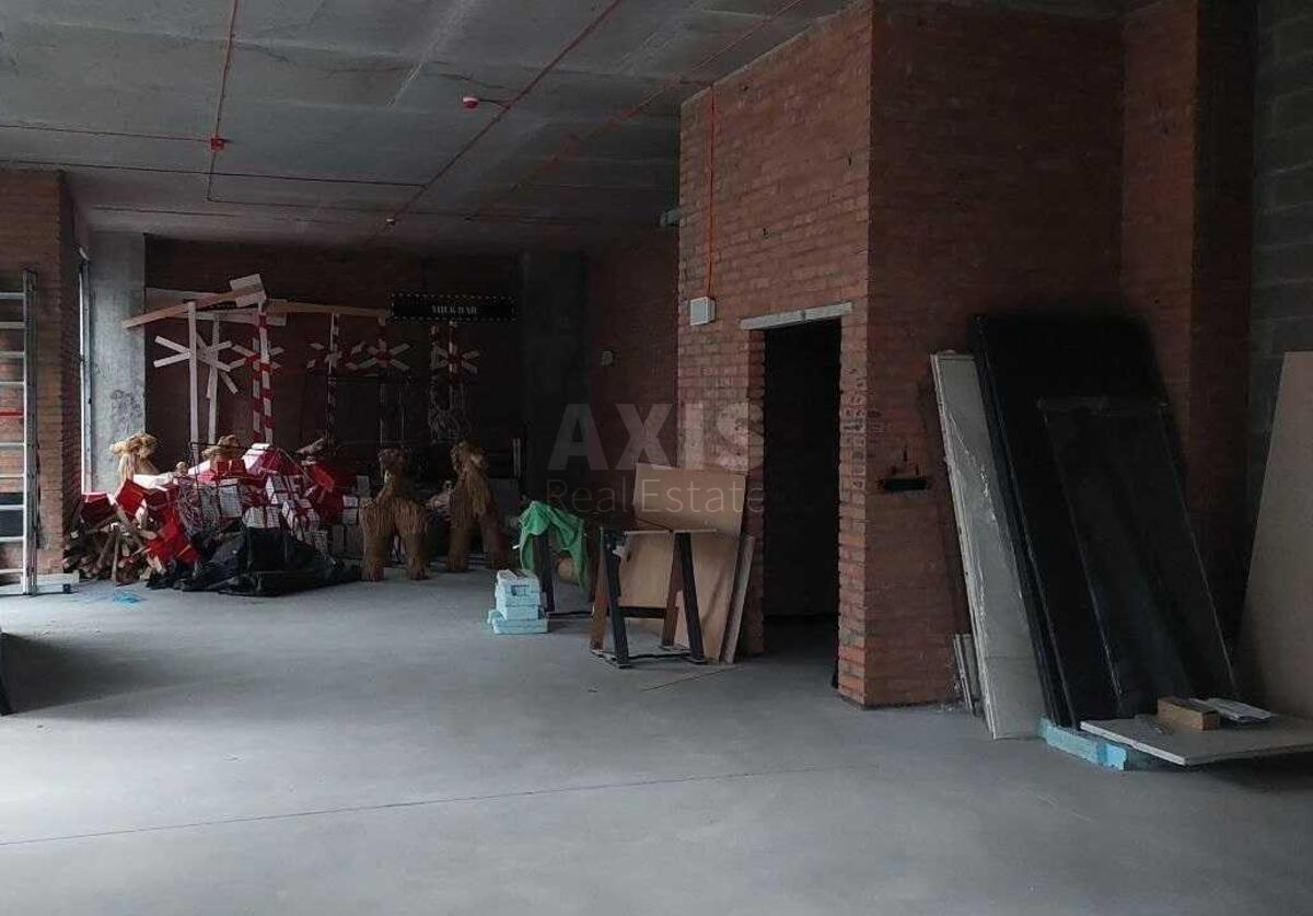Trade object vul. Barbjusa Anri 43, 120m23