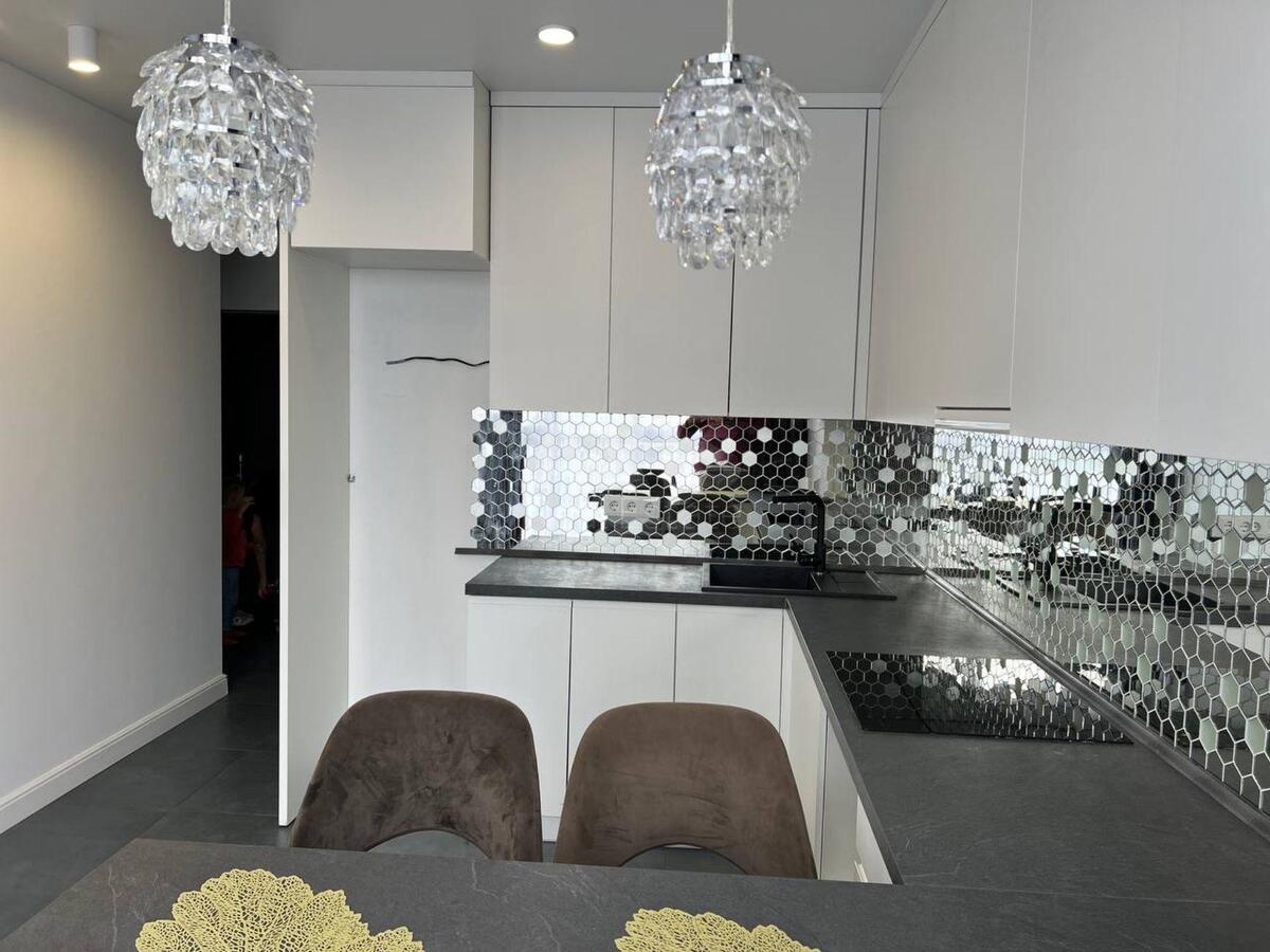 1k apartment vul. Tyraspol's'ka 431