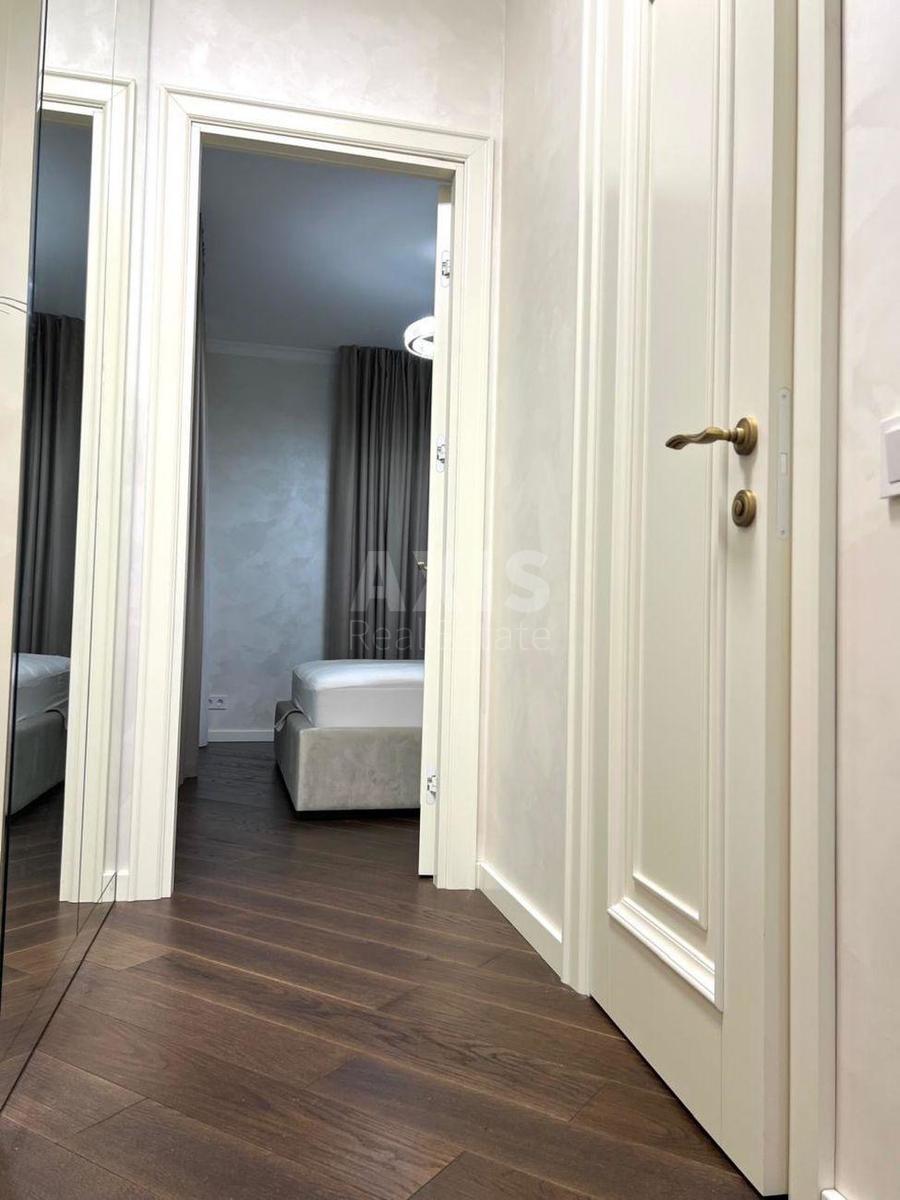2k apartment vul. Saljutna 2В2