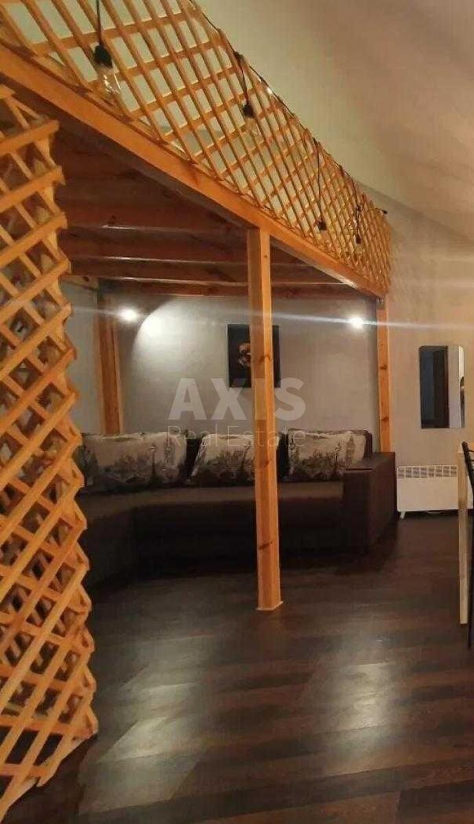 1k apartment vul. Zaliznychna 320