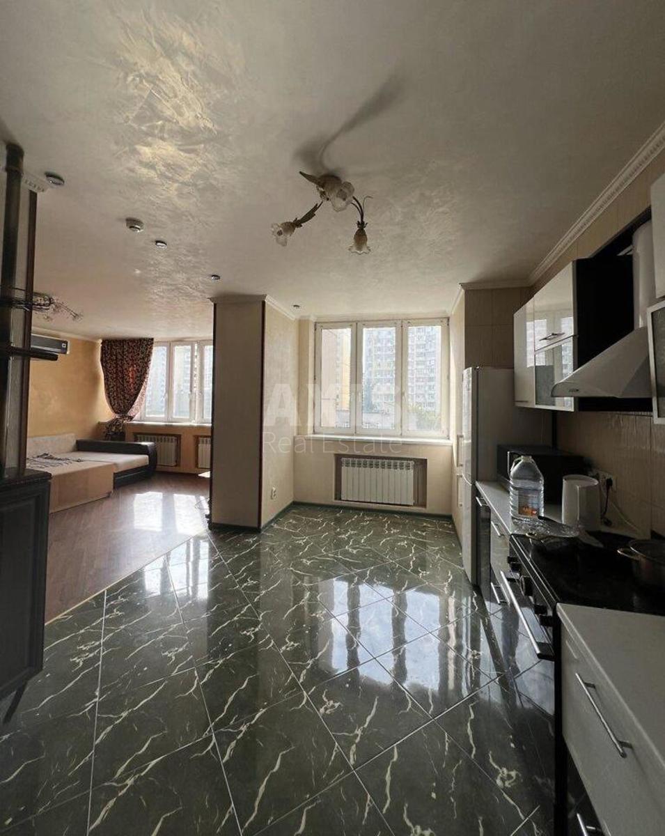 2k apartment vul. Truskavec'ka 6В