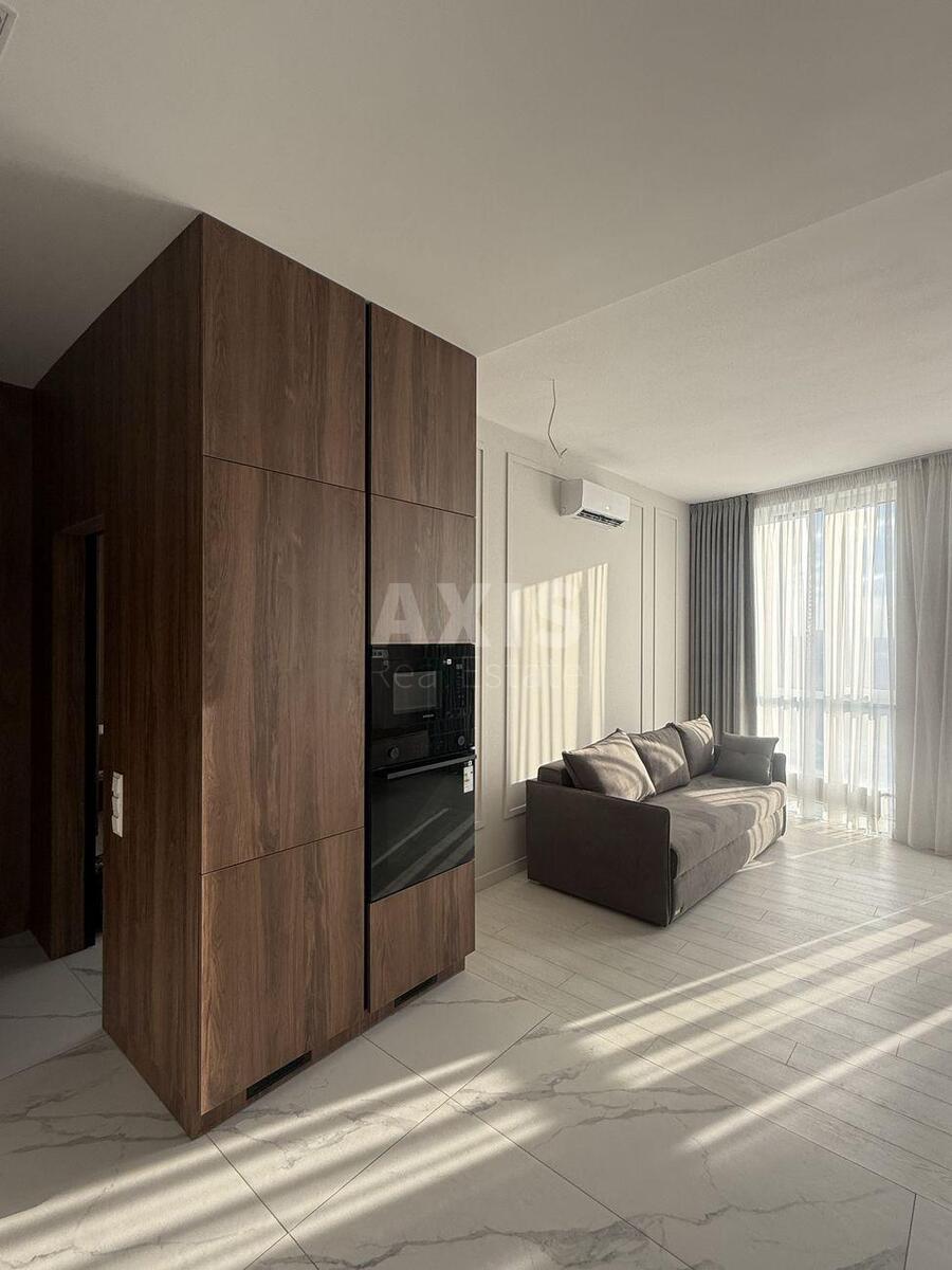 1k apartment vul. Pymonenka Mykoly 19596610