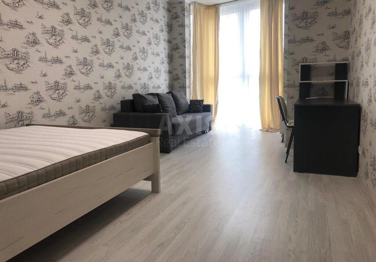 1k apartment vul. Dragomanova 23