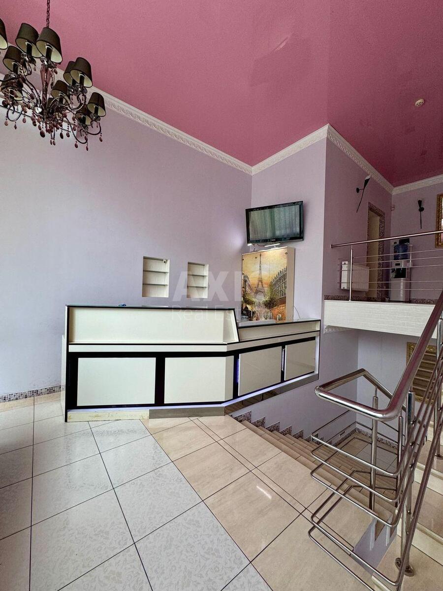 Office pr-t Geroi'v Stalingrada 2Г, 237m21