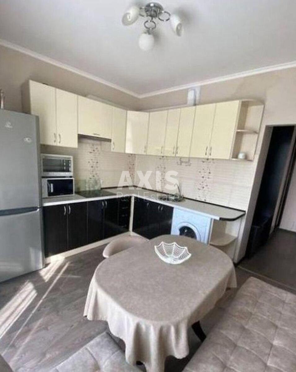 1k apartment vul. Vyshgorods'ka 45/2