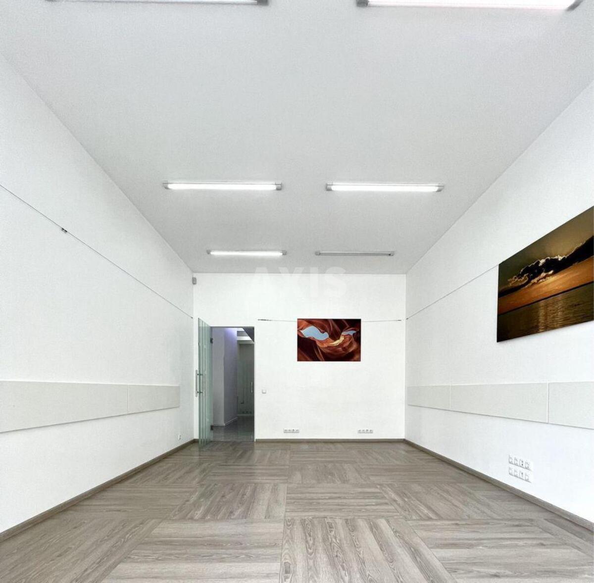 Office uzv. Klovs'kyj 7, 160m21