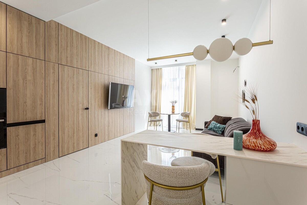 1k apartment vul. Saperne Pole 559834