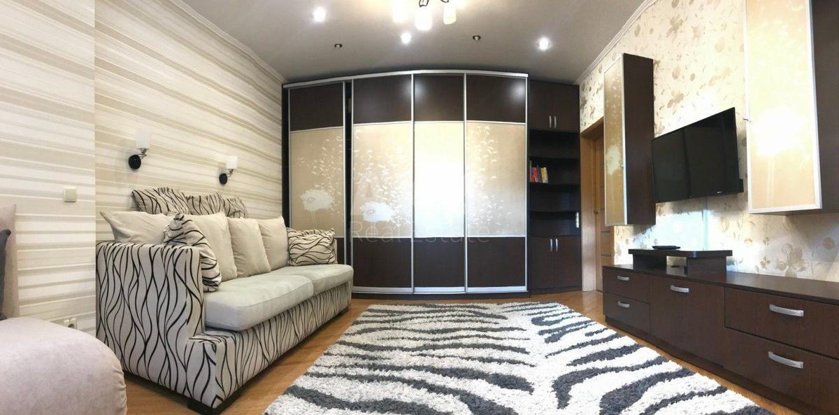 2k apartment rajon Prorizna vul., Shevchenkivs'kyj 6