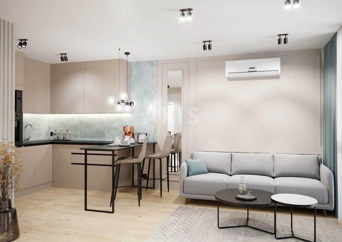 1k apartment vul. Berkovec'ka 62