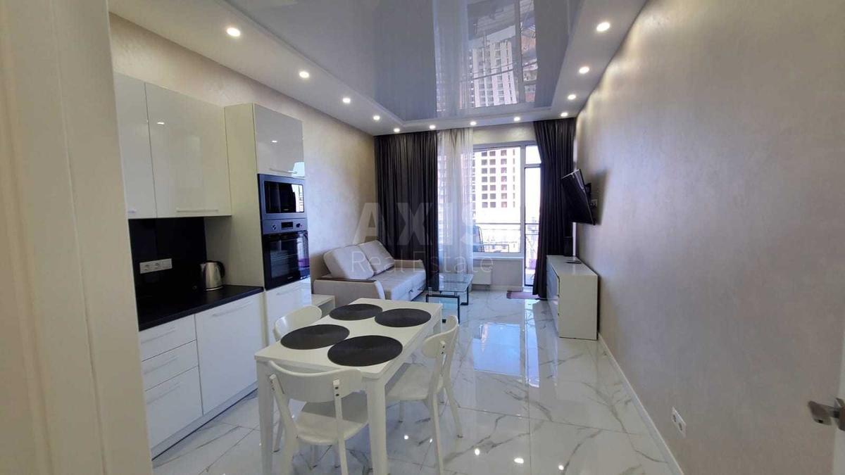2k apartment vul. Gorodec'kogo Arhitektora 9