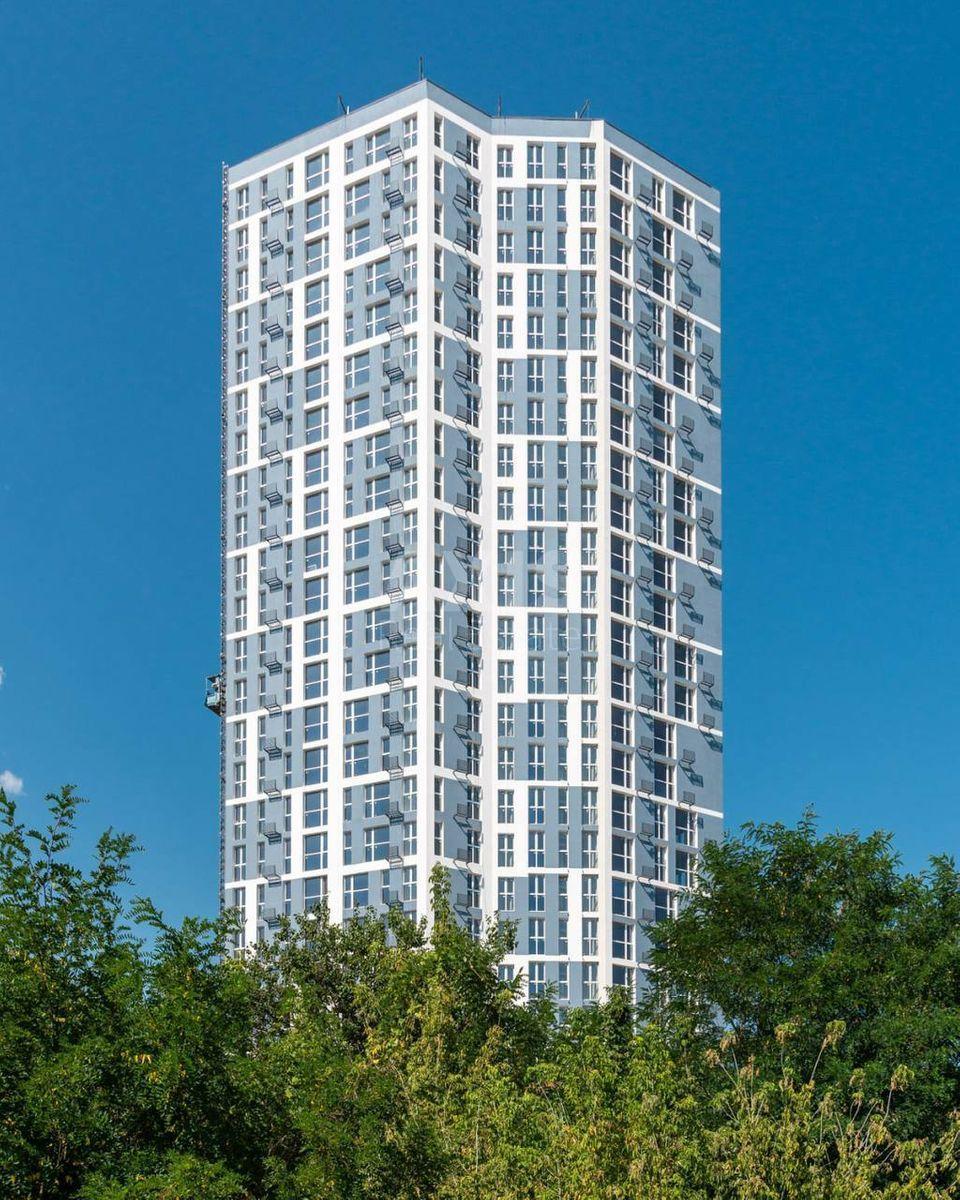 1k apartment vul. Yulia Zdanovska 531