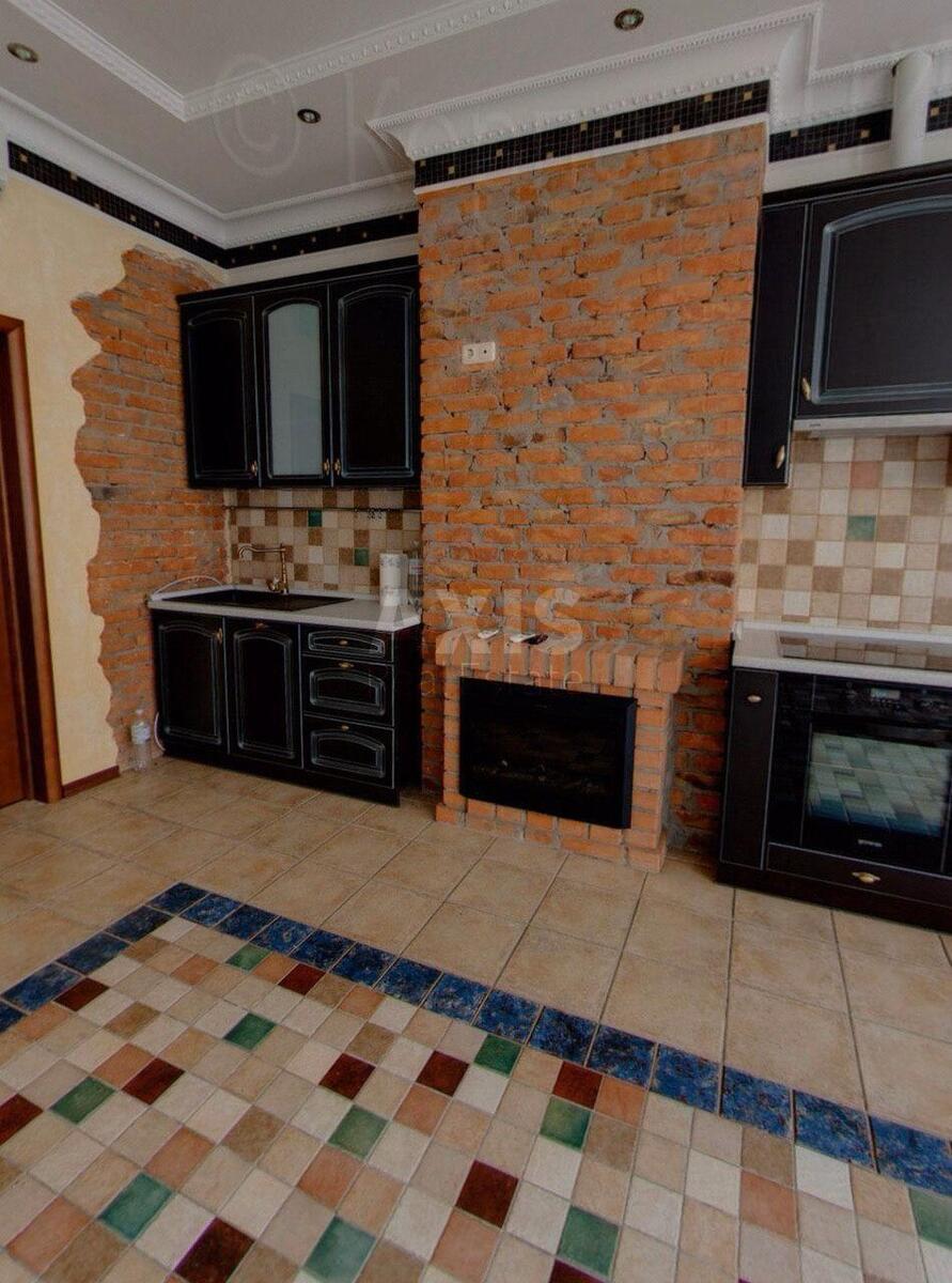 3k apartment vul. Ol'gyns'ka 611
