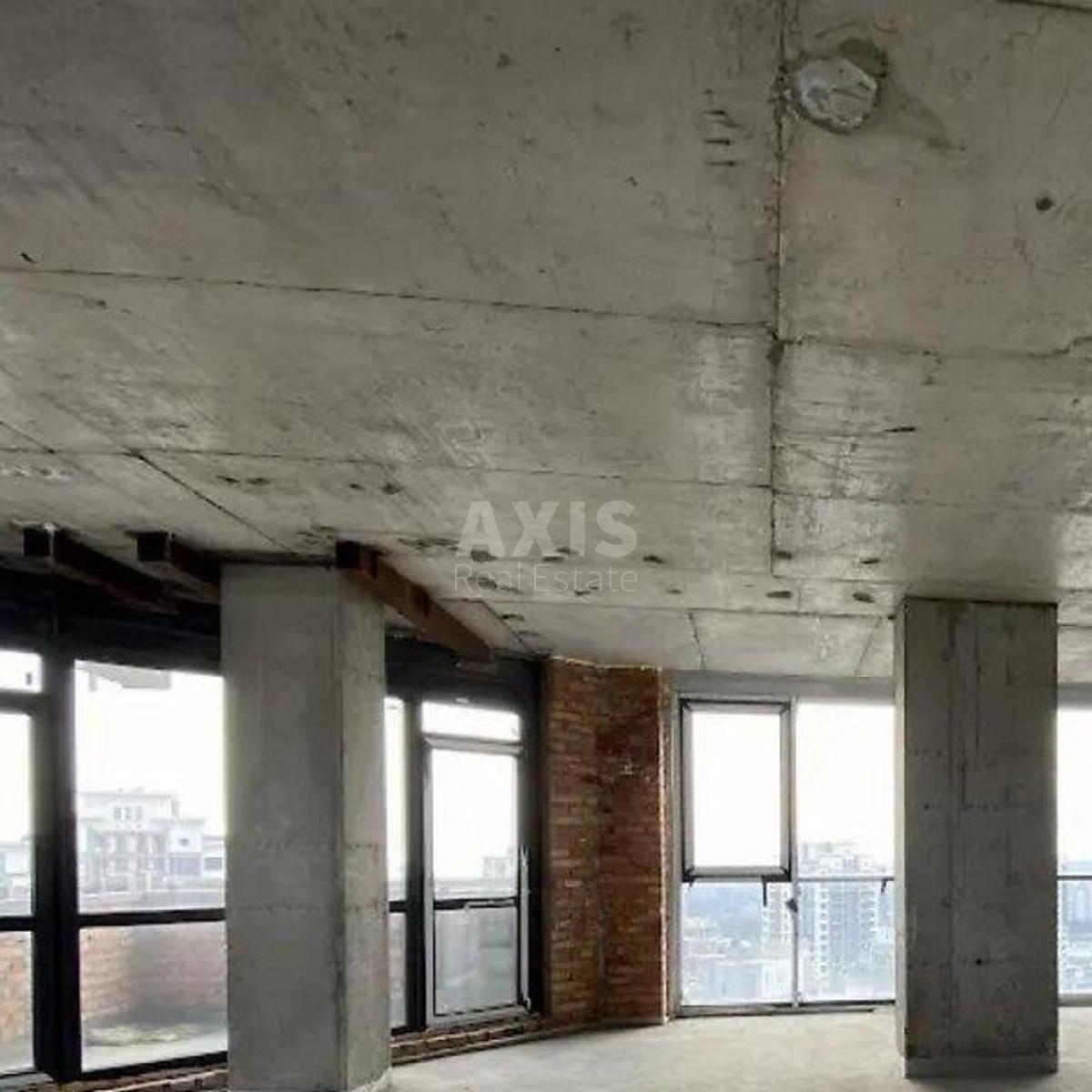 1k apartment vul. Dragomyrova Myhajla 4Б450471