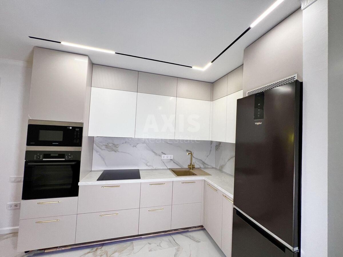 2k apartment vul. Nekrasova 10А5