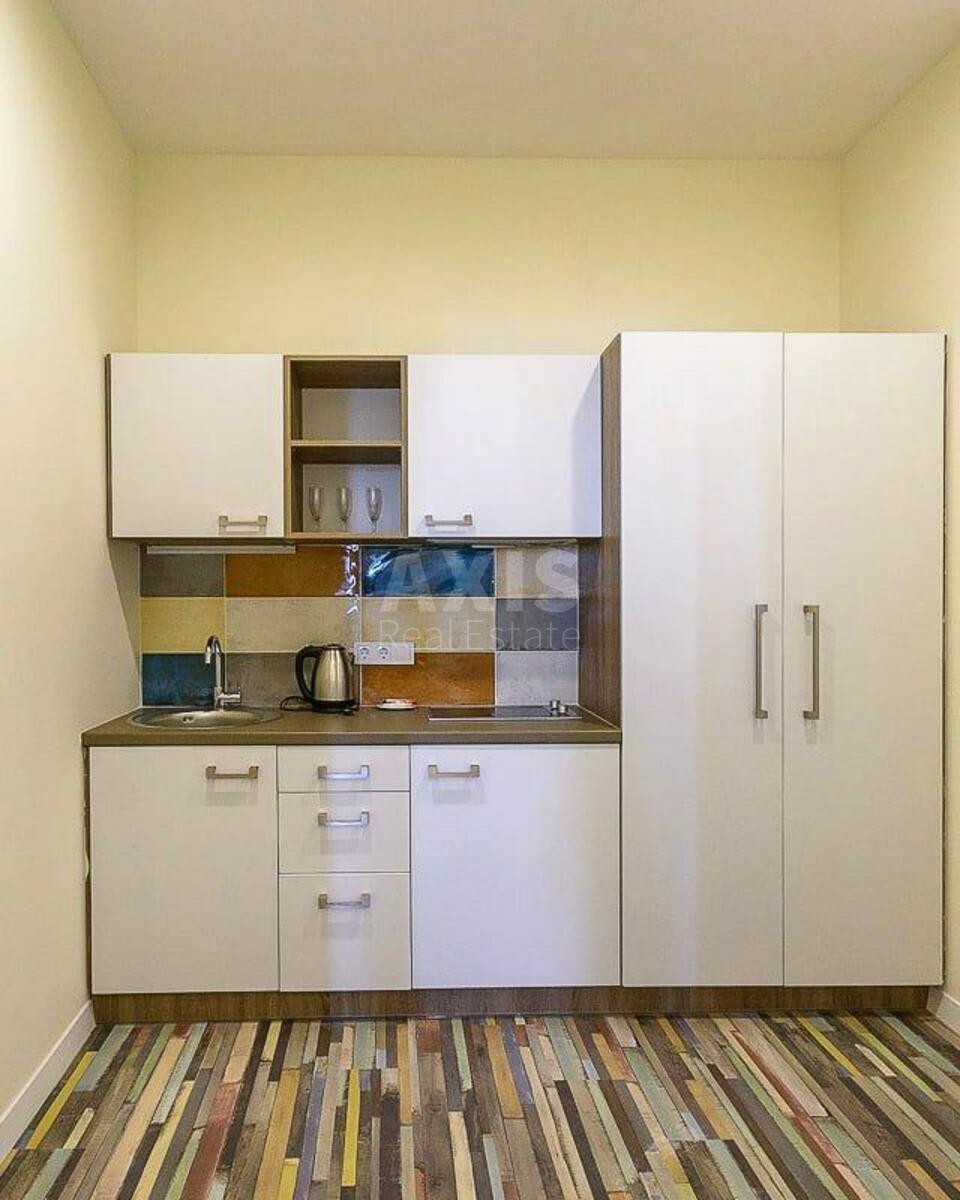 1k apartment vul. Rustaveli Shota 4461542