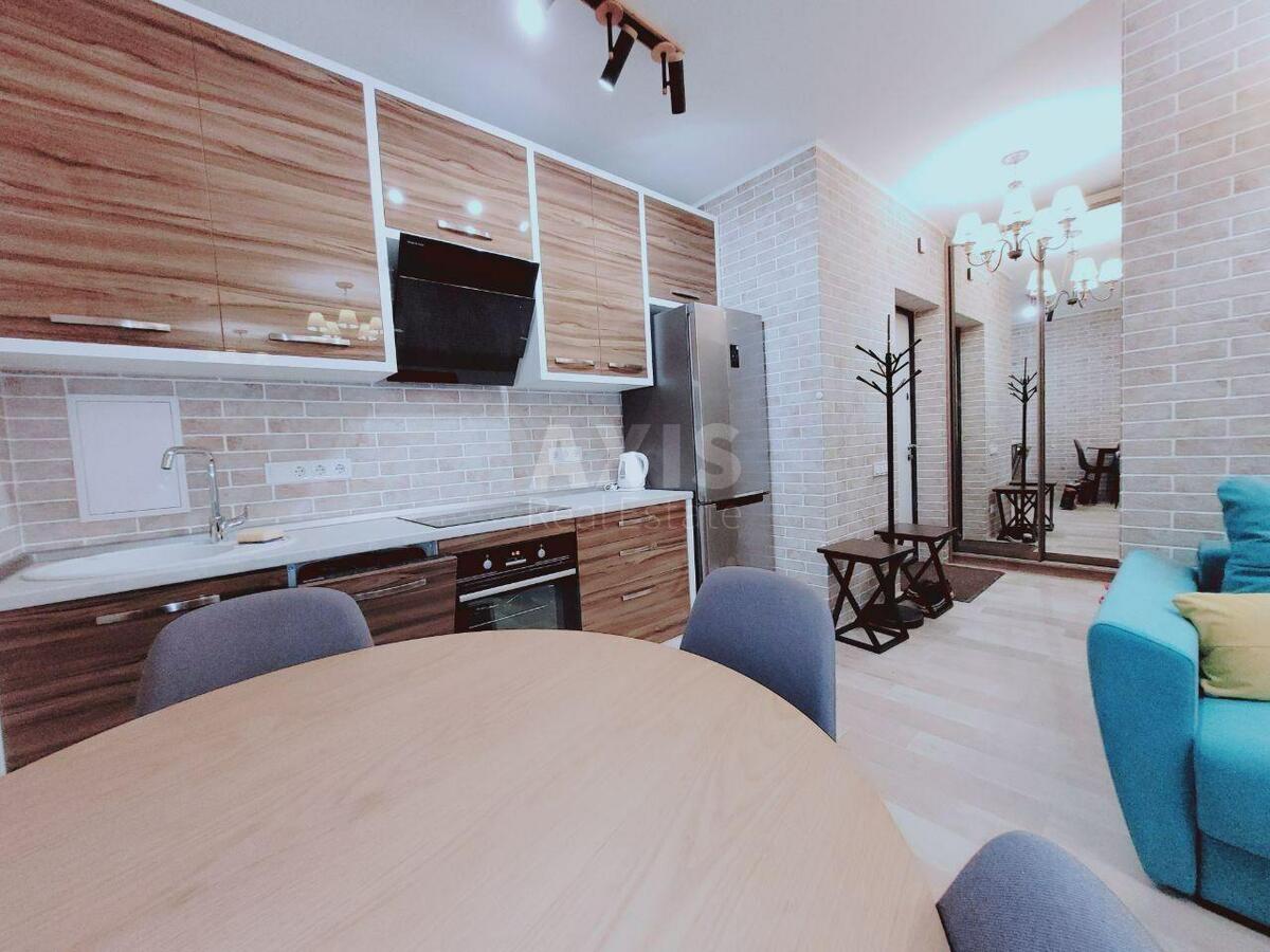 1k apartment vul. Zarichna 4570260