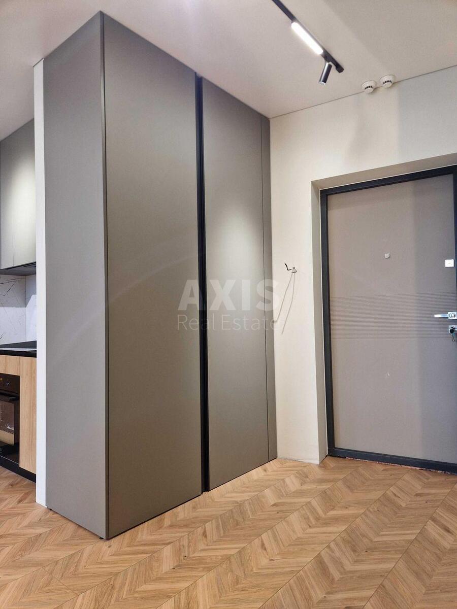 1k apartment vul. Prychal'na 106146210